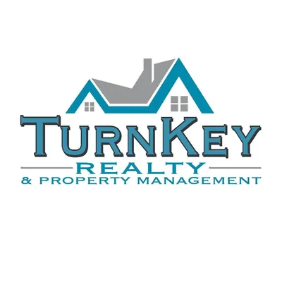 TurnKey Realty & Property Management logo