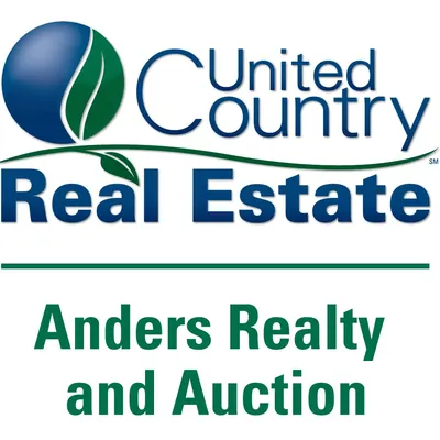 United Country Anders Realty & Auction logo