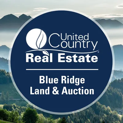 United Country Blue Ridge Land & Auction logo