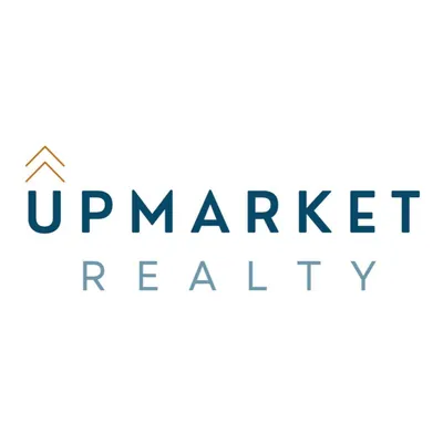 UpMarket Realty logo