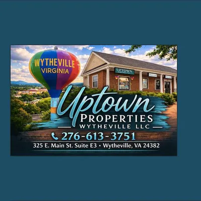 Uptown Properties logo