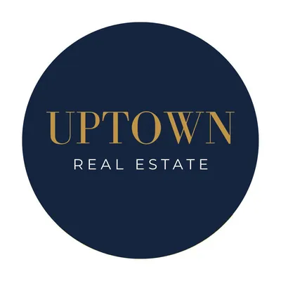 Uptown Real Estate logo