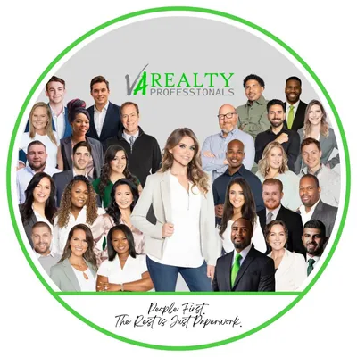 VA Realty Professionals - McGuire Team logo