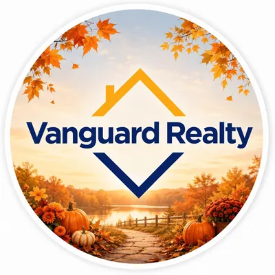 Vanguard Realty logo