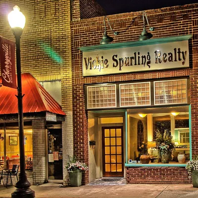 Vickie Spurling Realty logo