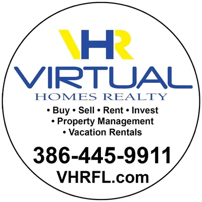 Virtual Homes Realty logo