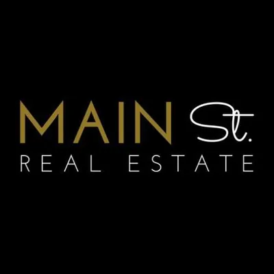 Main St. Real Estate logo