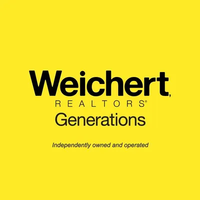 Weichert Realtors- Generations logo