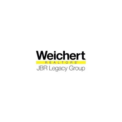 Weichert Realtors, JBR Legacy Group logo