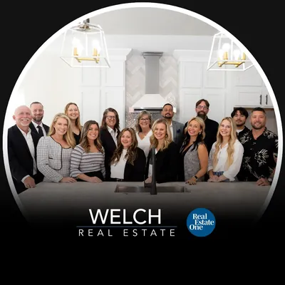 Welch Real Estate logo