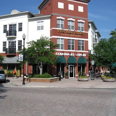 Westchase Florida Real Estate logo