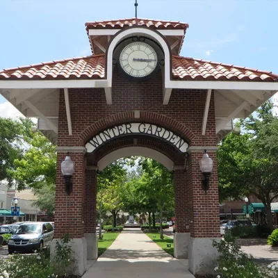 Winter Garden Real Estate logo