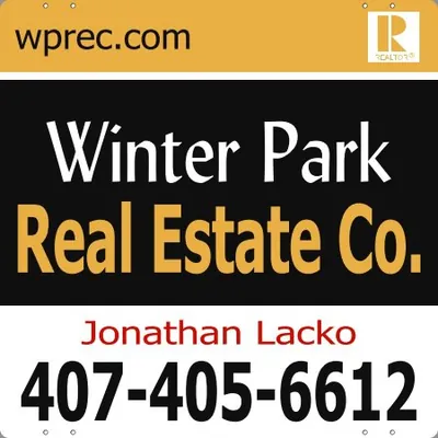 Winter Park Real Estate Company logo