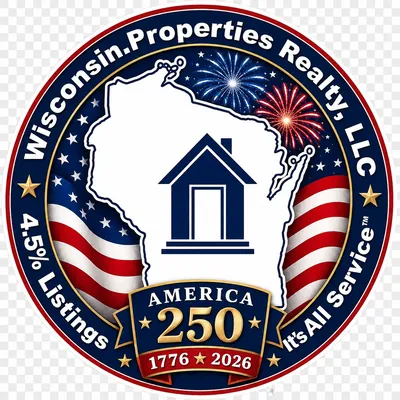 Wisconsin.Properties Realty logo