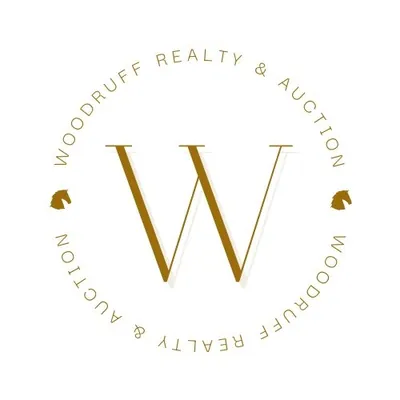 Woodruff Realty & Auction logo