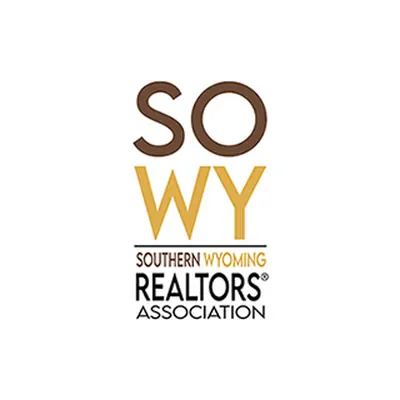Southern Wyoming Realtors Association logo