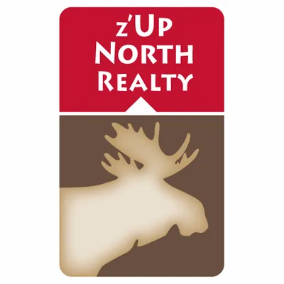 z'Up North Realty logo